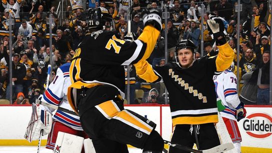 Malkin nearing Penguins' game-winning goal record taken at PPG Paints Arena (Penguins)